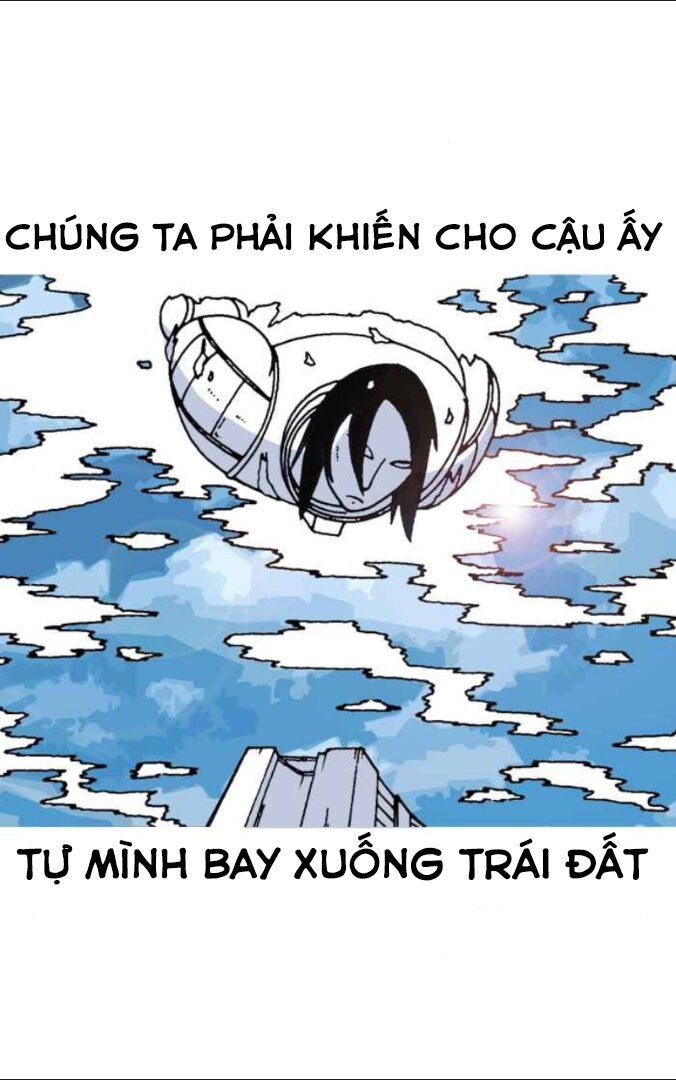 Mắc Kẹt Trên Mặt Trăng Chapter 13 - Trang 2