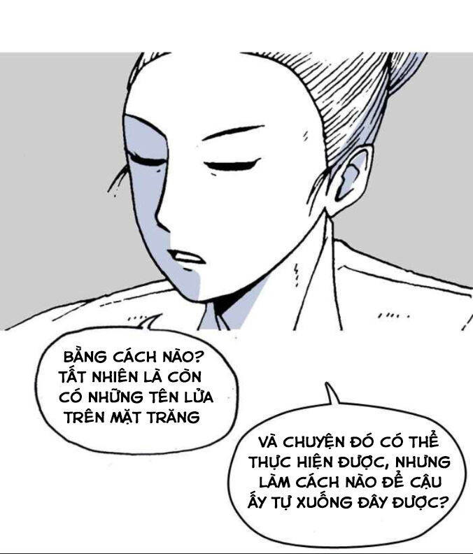 Mắc Kẹt Trên Mặt Trăng Chapter 13 - Trang 2