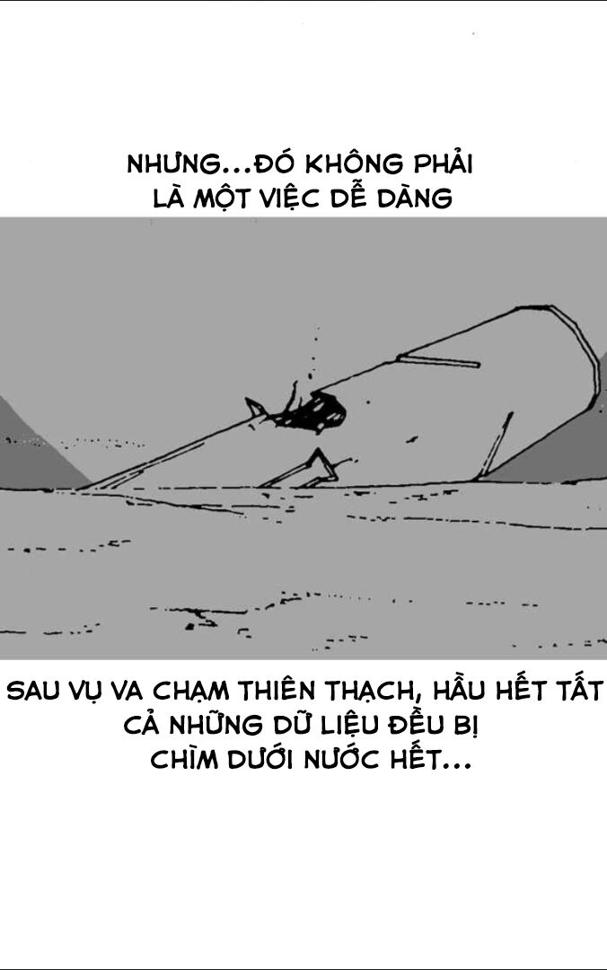 Mắc Kẹt Trên Mặt Trăng Chapter 13 - Trang 2