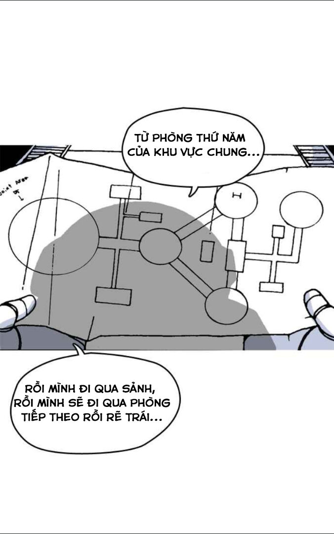 Mắc Kẹt Trên Mặt Trăng Chapter 13 - Trang 2