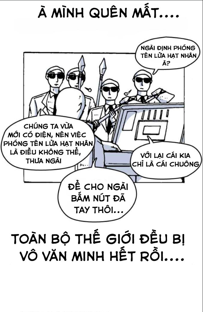 Mắc Kẹt Trên Mặt Trăng Chapter 12 - Trang 2