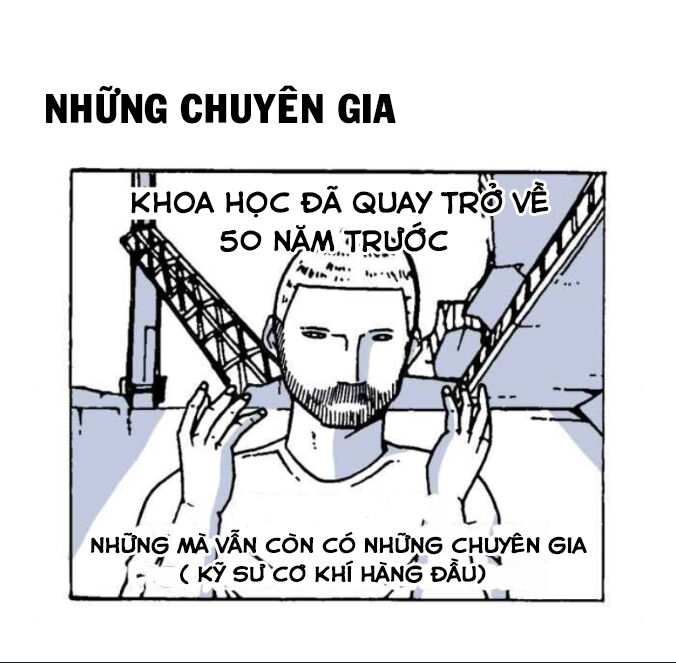 Mắc Kẹt Trên Mặt Trăng Chapter 12 - Trang 2