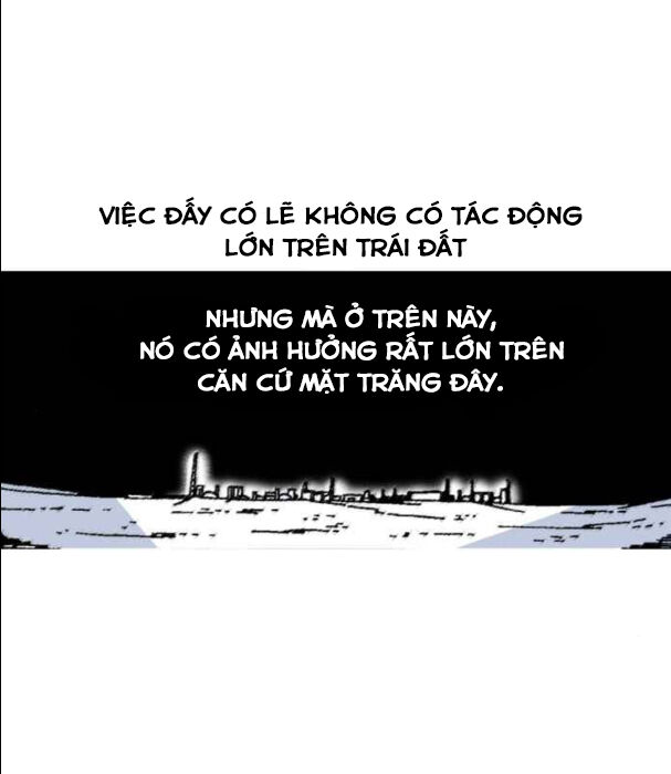 Mắc Kẹt Trên Mặt Trăng Chapter 11 - Trang 2