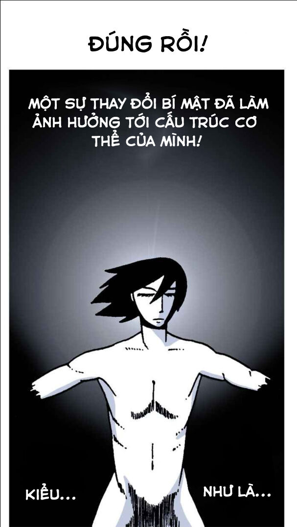 Mắc Kẹt Trên Mặt Trăng Chapter 11 - Trang 2