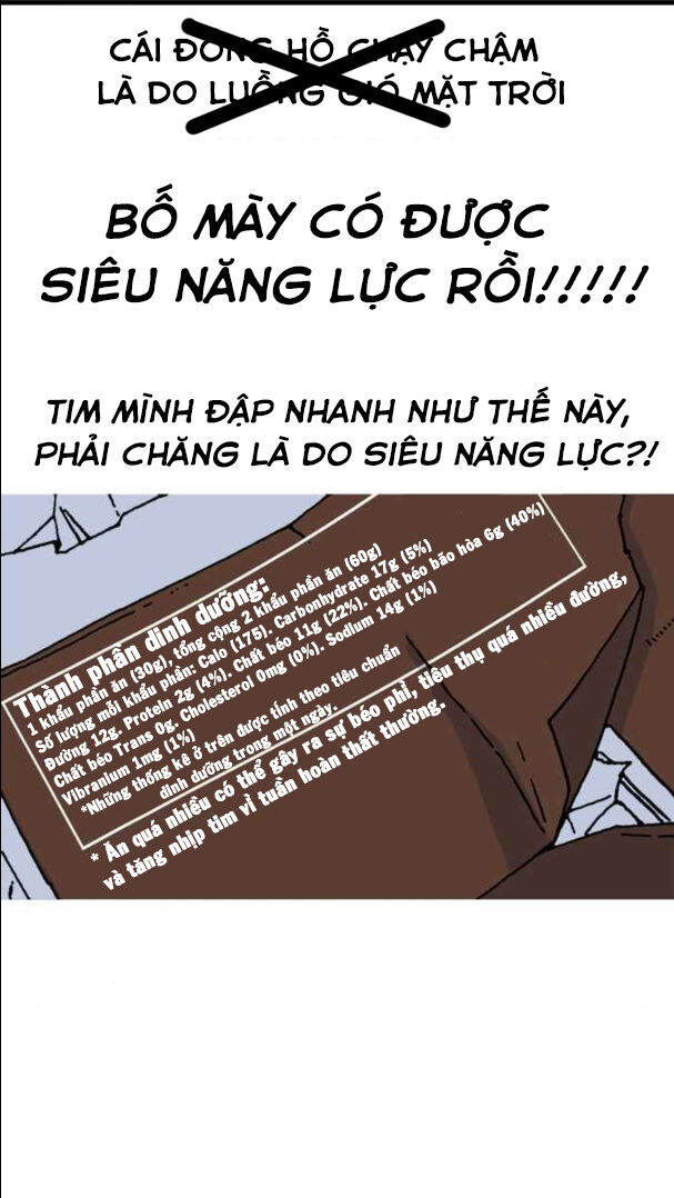 Mắc Kẹt Trên Mặt Trăng Chapter 11 - Trang 2