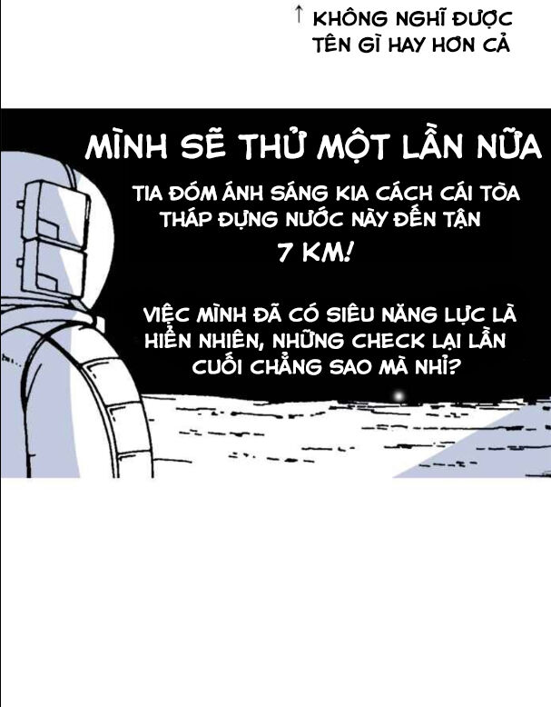 Mắc Kẹt Trên Mặt Trăng Chapter 11 - Trang 2