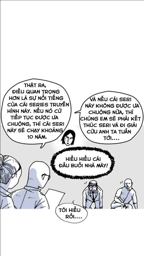 Mắc Kẹt Trên Mặt Trăng Chapter 11 - Trang 2