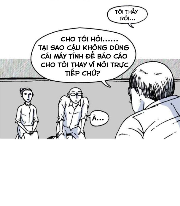 Mắc Kẹt Trên Mặt Trăng Chapter 11 - Trang 2