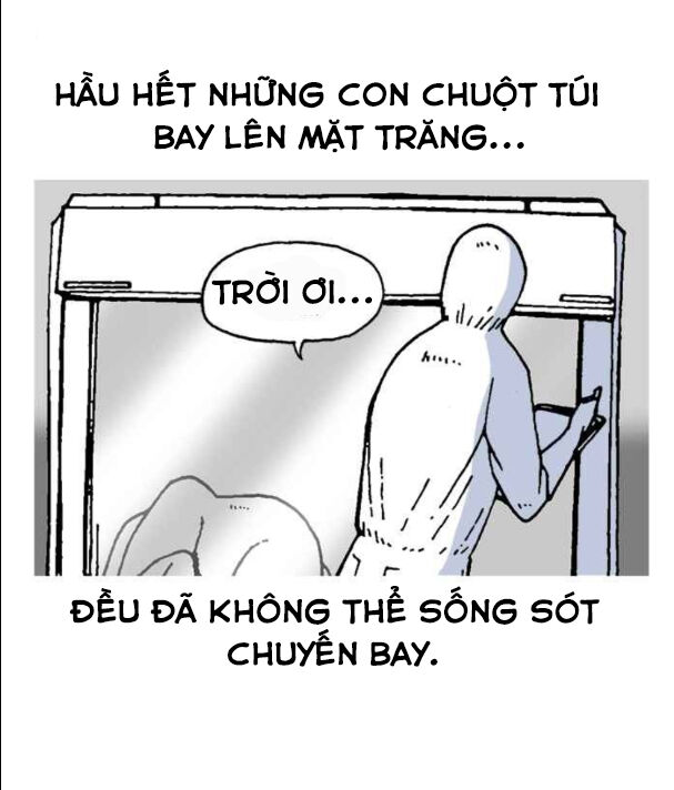 Mắc Kẹt Trên Mặt Trăng Chapter 10 - Trang 2