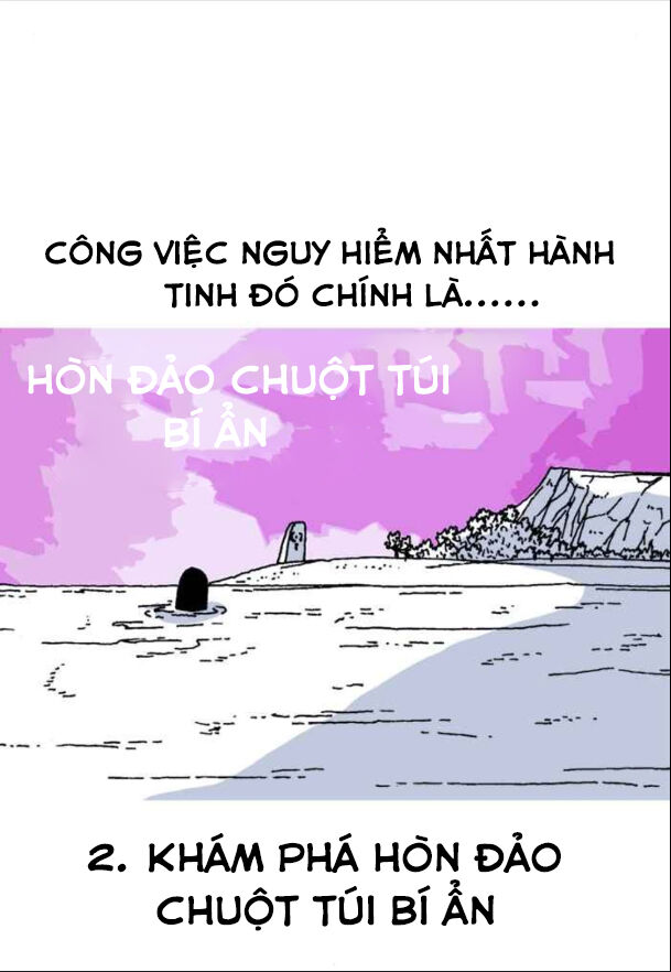 Mắc Kẹt Trên Mặt Trăng Chapter 10 - Trang 2