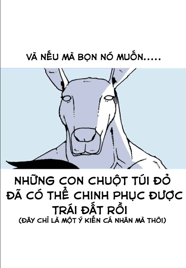 Mắc Kẹt Trên Mặt Trăng Chapter 10 - Trang 2