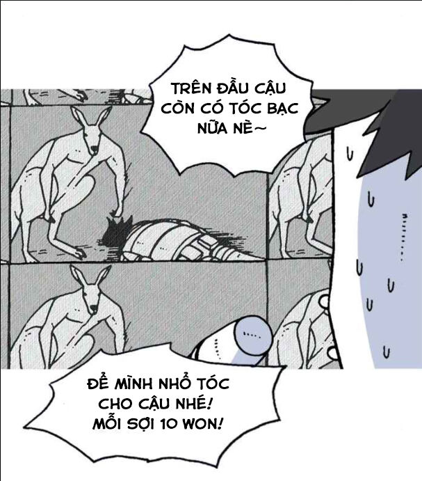 Mắc Kẹt Trên Mặt Trăng Chapter 10 - Trang 2