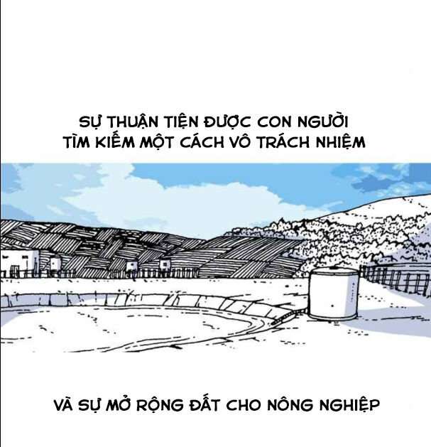 Mắc Kẹt Trên Mặt Trăng Chapter 10 - Trang 2