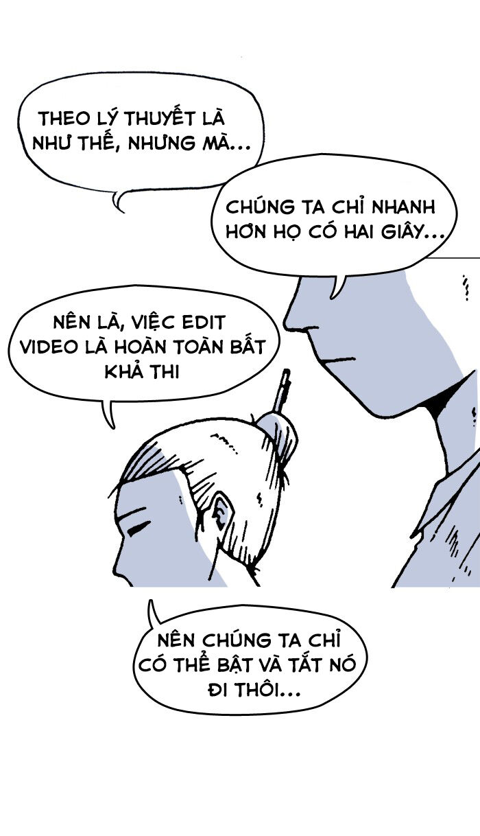 Mắc Kẹt Trên Mặt Trăng Chapter 8 - Trang 2