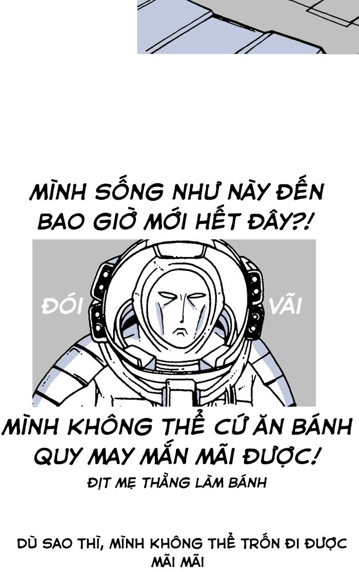 Mắc Kẹt Trên Mặt Trăng Chapter 8 - Trang 2