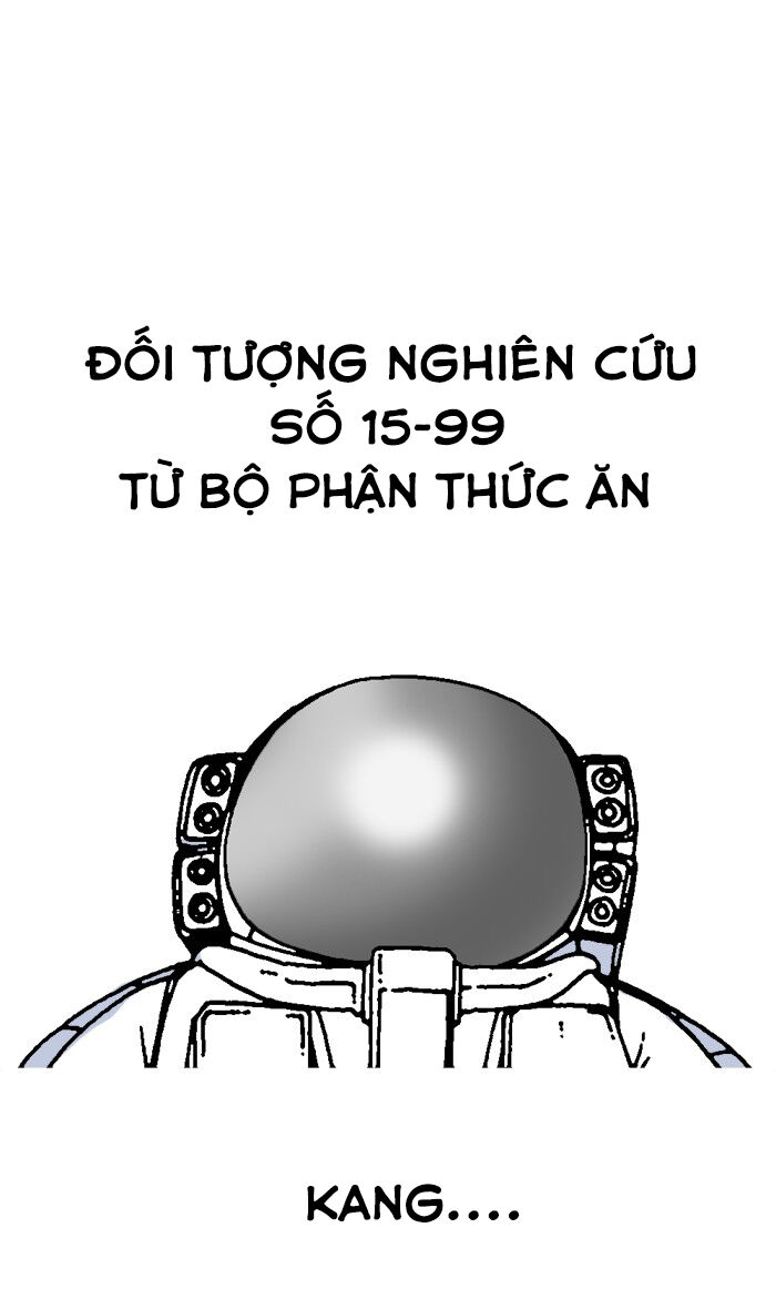 Mắc Kẹt Trên Mặt Trăng Chapter 8 - Trang 2