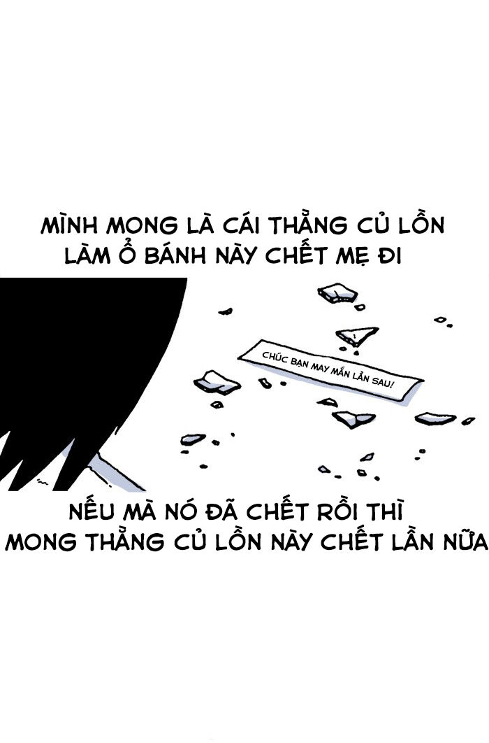 Mắc Kẹt Trên Mặt Trăng Chapter 7 - Trang 2