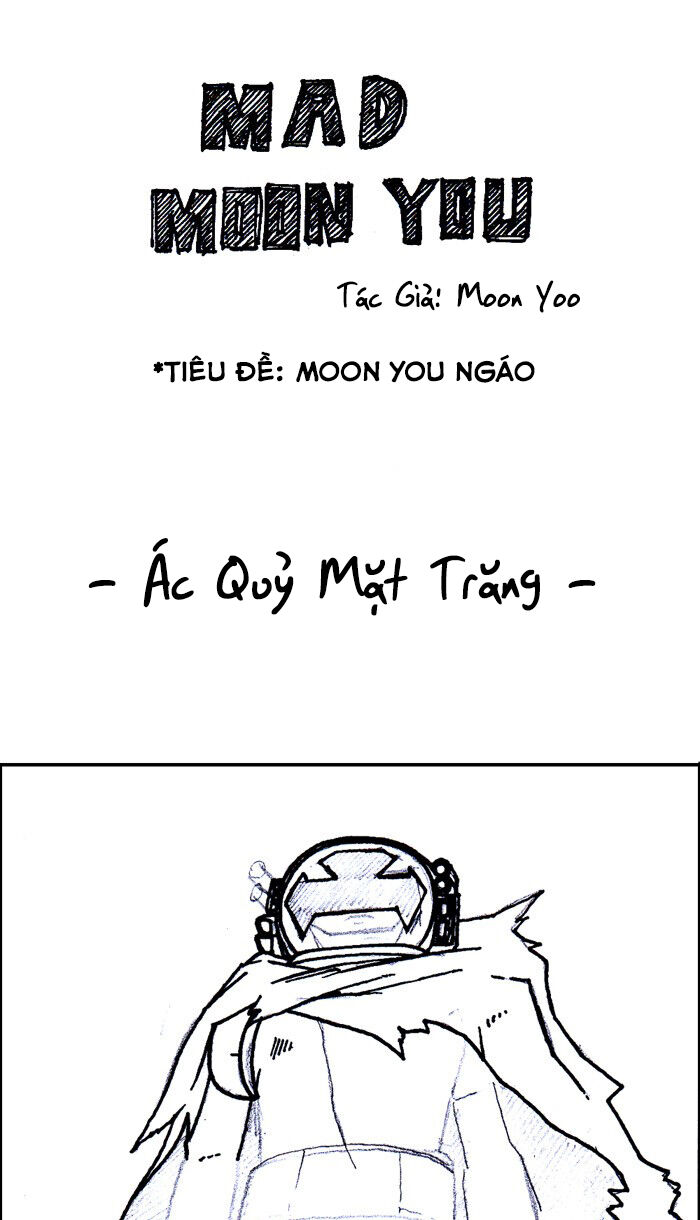 Mắc Kẹt Trên Mặt Trăng Chapter 6 - Trang 2