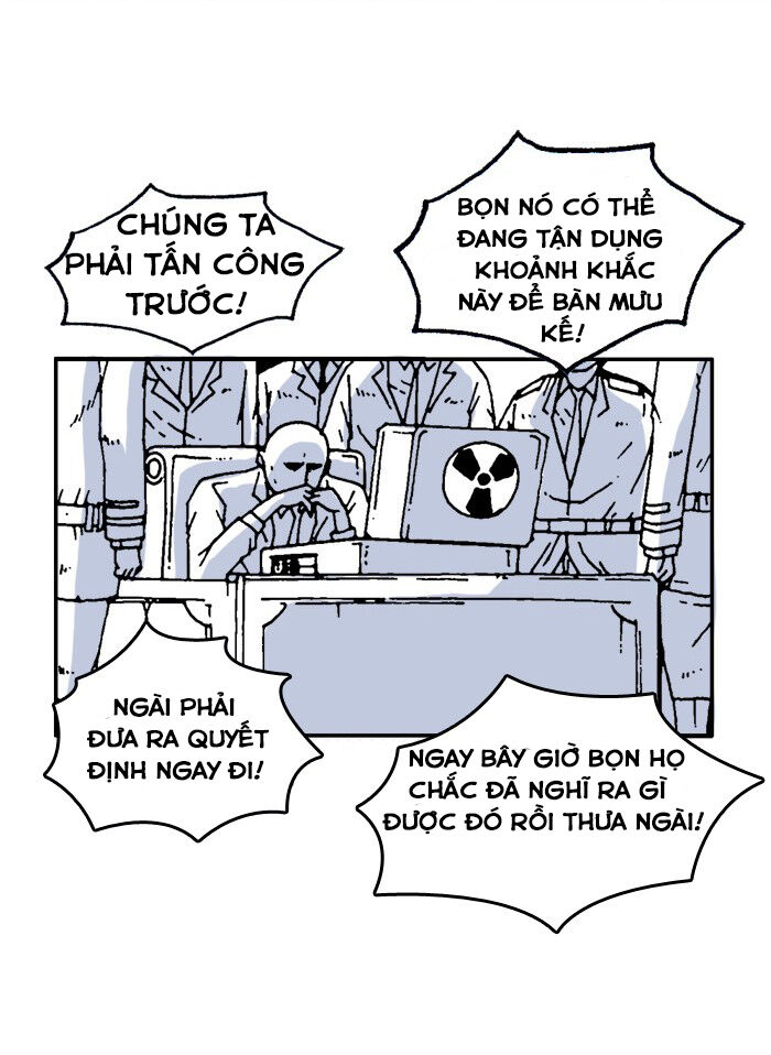 Mắc Kẹt Trên Mặt Trăng Chapter 5 - Trang 2