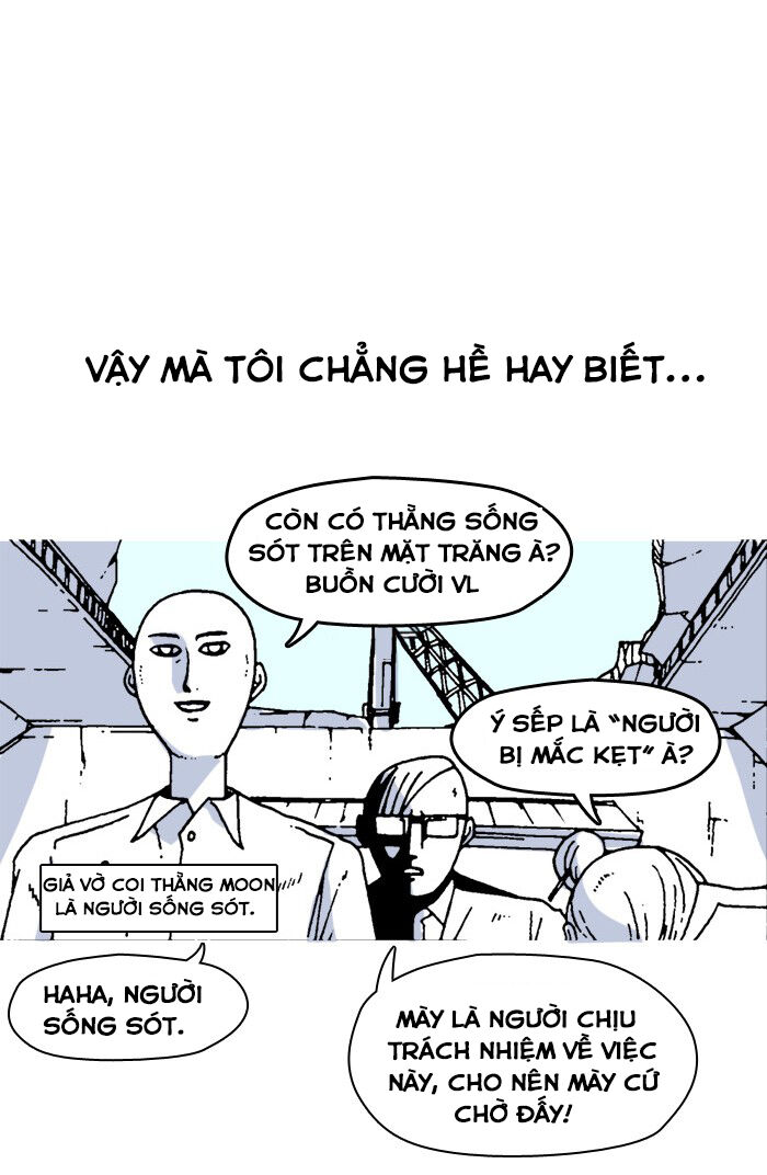 Mắc Kẹt Trên Mặt Trăng Chapter 4 - Trang 2