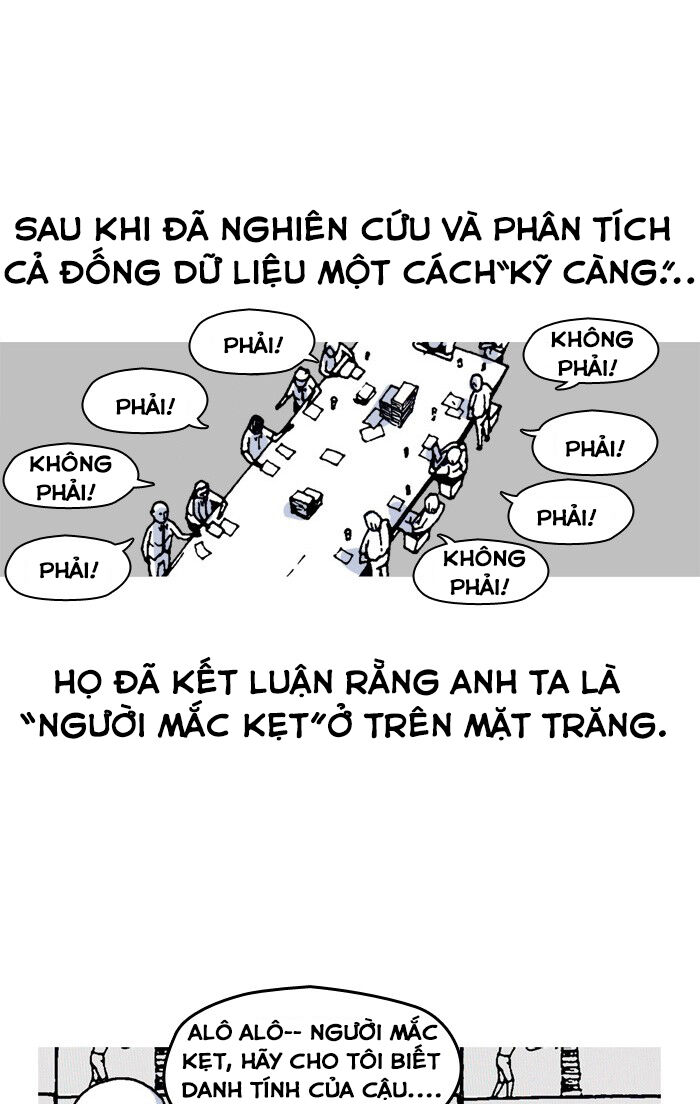 Mắc Kẹt Trên Mặt Trăng Chapter 4 - Trang 2