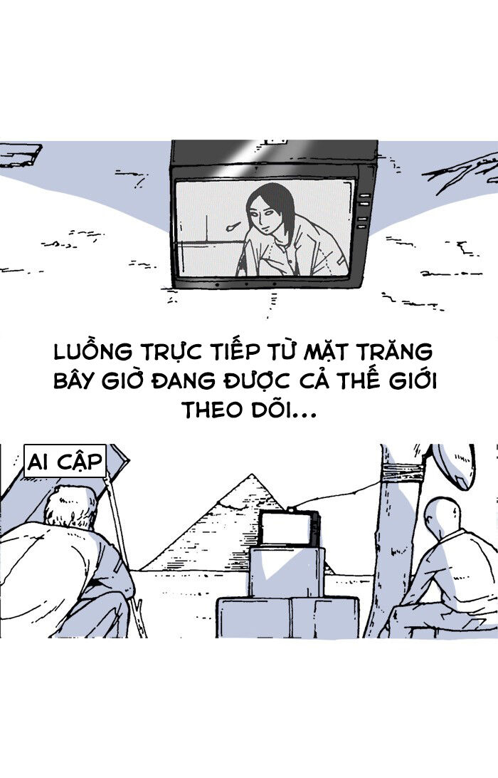 Mắc Kẹt Trên Mặt Trăng Chapter 4 - Trang 2