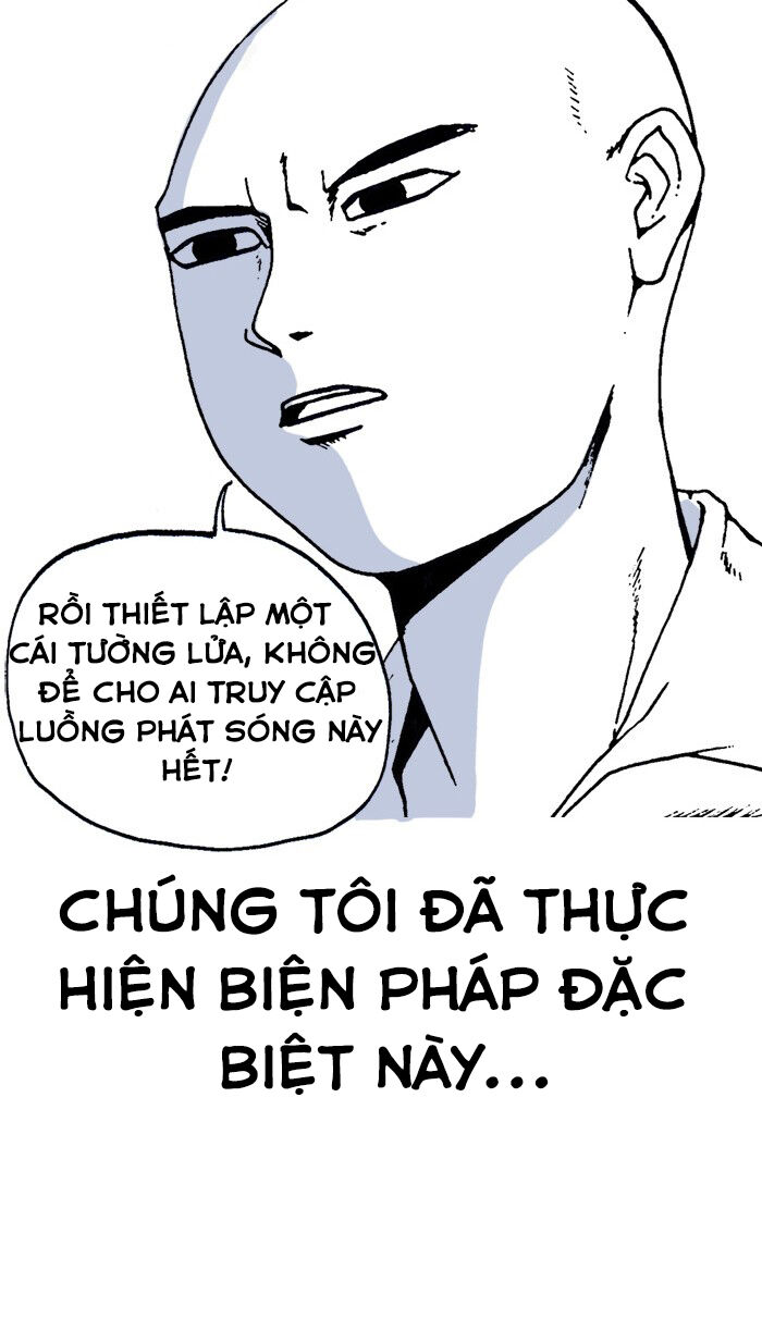 Mắc Kẹt Trên Mặt Trăng Chapter 4 - Trang 2