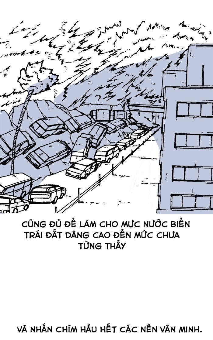 Mắc Kẹt Trên Mặt Trăng Chapter 4 - Trang 2