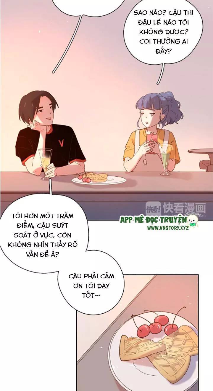 Cạm Bẫy Ngọt Ngào Chapter 107 - Trang 2