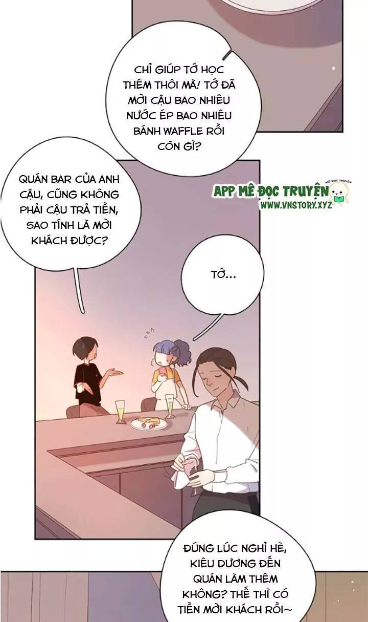 Cạm Bẫy Ngọt Ngào Chapter 107 - Trang 2