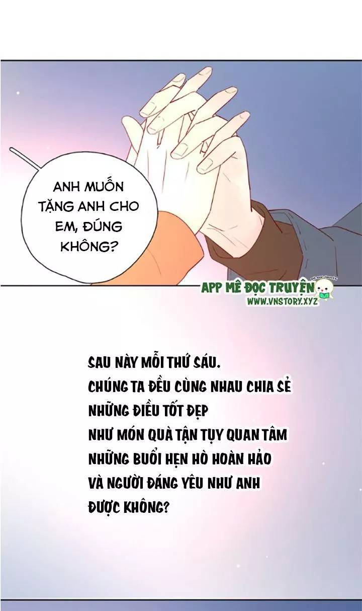 Cạm Bẫy Ngọt Ngào Chapter 105 - Trang 2