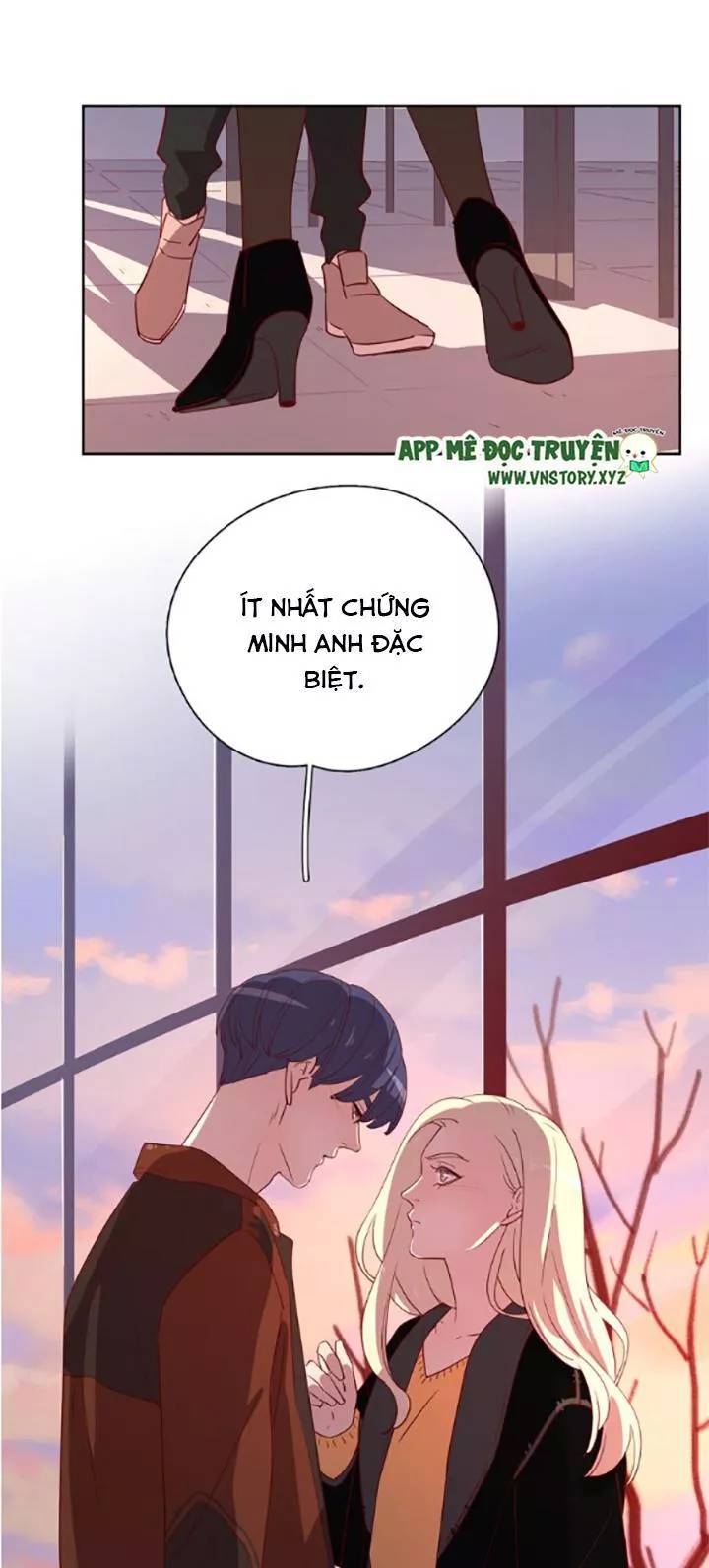 Cạm Bẫy Ngọt Ngào Chapter 104 - Trang 2