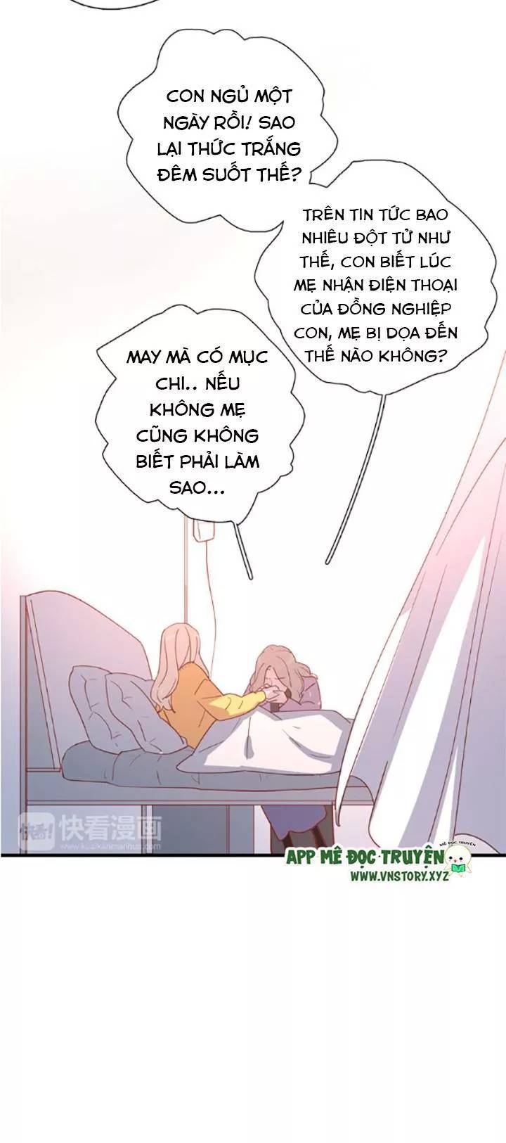 Cạm Bẫy Ngọt Ngào Chapter 104 - Trang 2