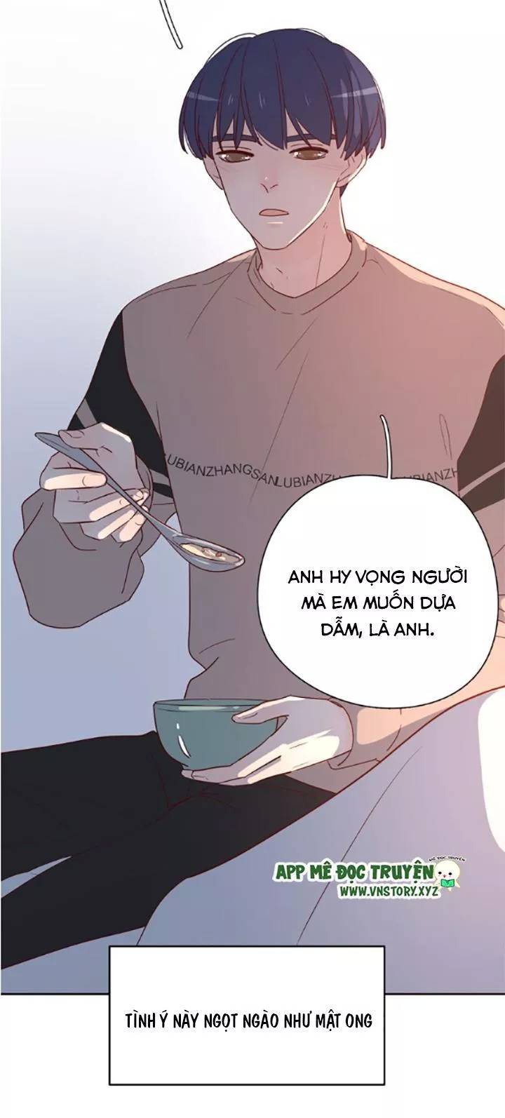 Cạm Bẫy Ngọt Ngào Chapter 104 - Trang 2