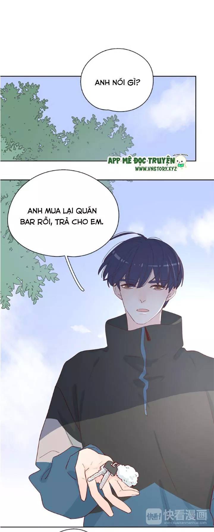 Cạm Bẫy Ngọt Ngào Chapter 103 - Trang 2