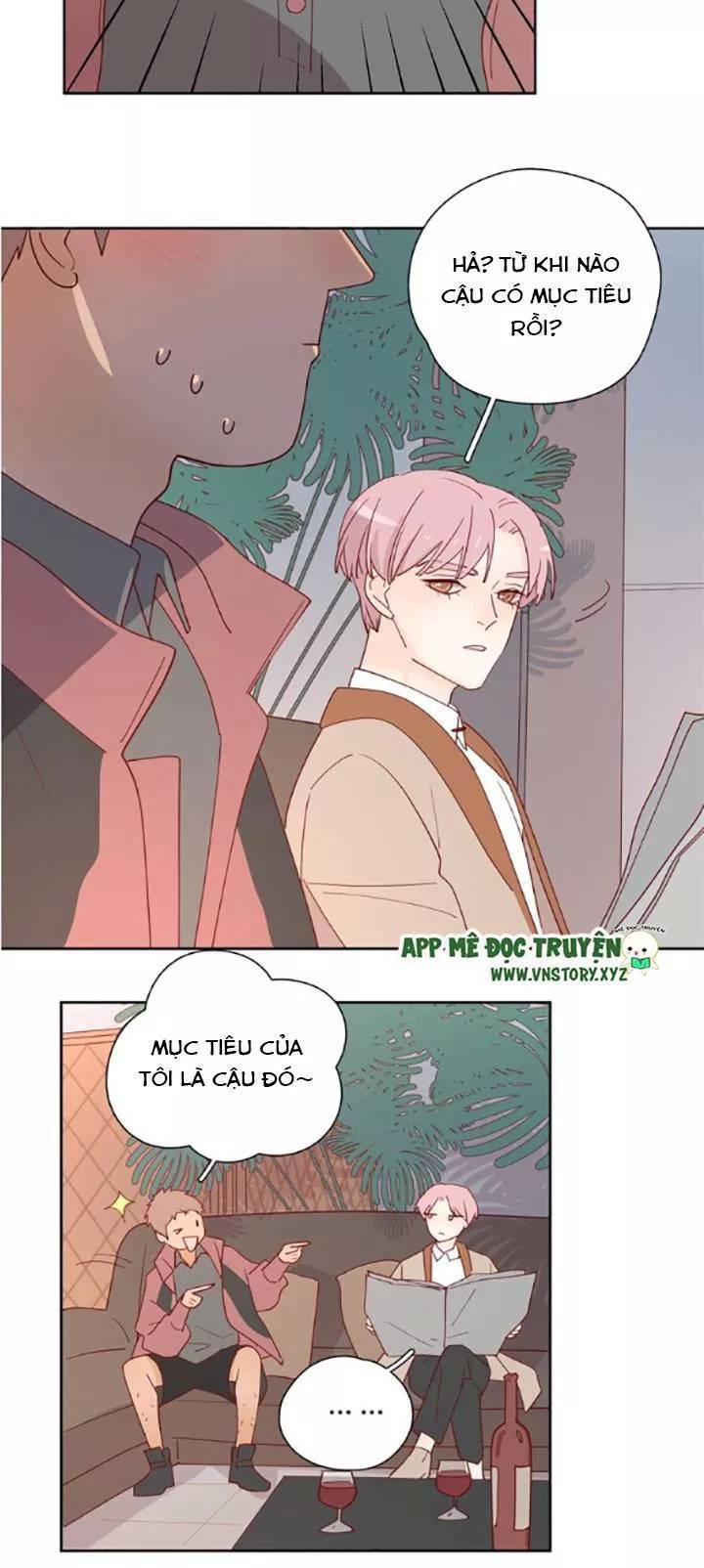 Cạm Bẫy Ngọt Ngào Chapter 102 - Trang 2