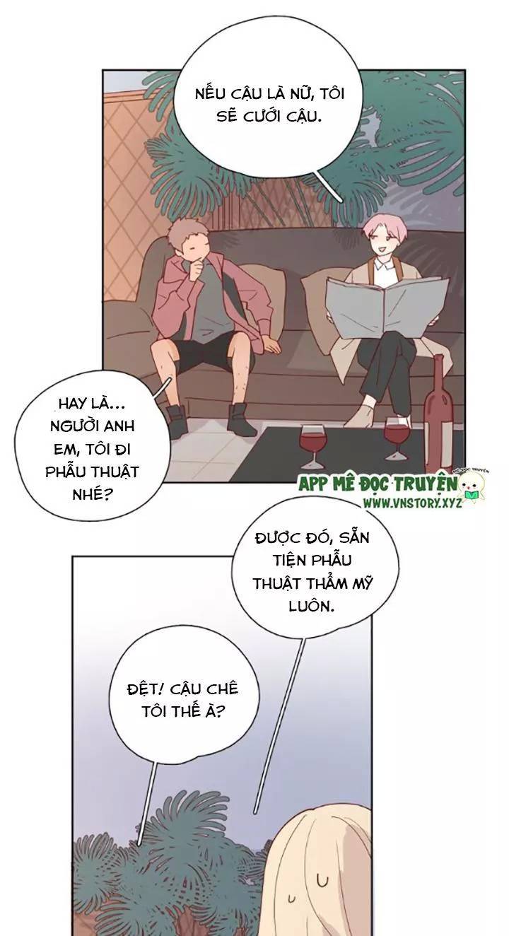 Cạm Bẫy Ngọt Ngào Chapter 102 - Trang 2