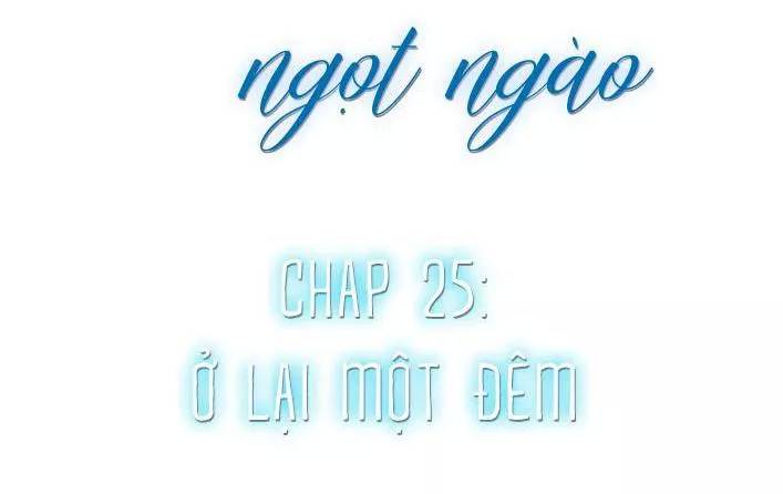 Cạm Bẫy Ngọt Ngào Chapter 98 - Trang 2