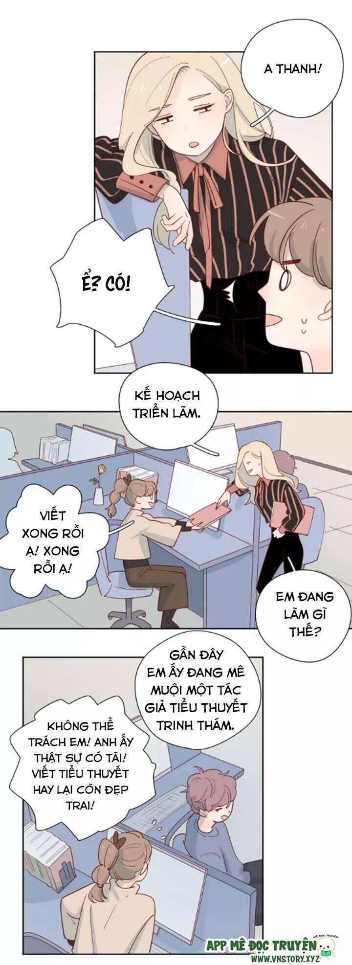 Cạm Bẫy Ngọt Ngào Chapter 95 - Trang 2