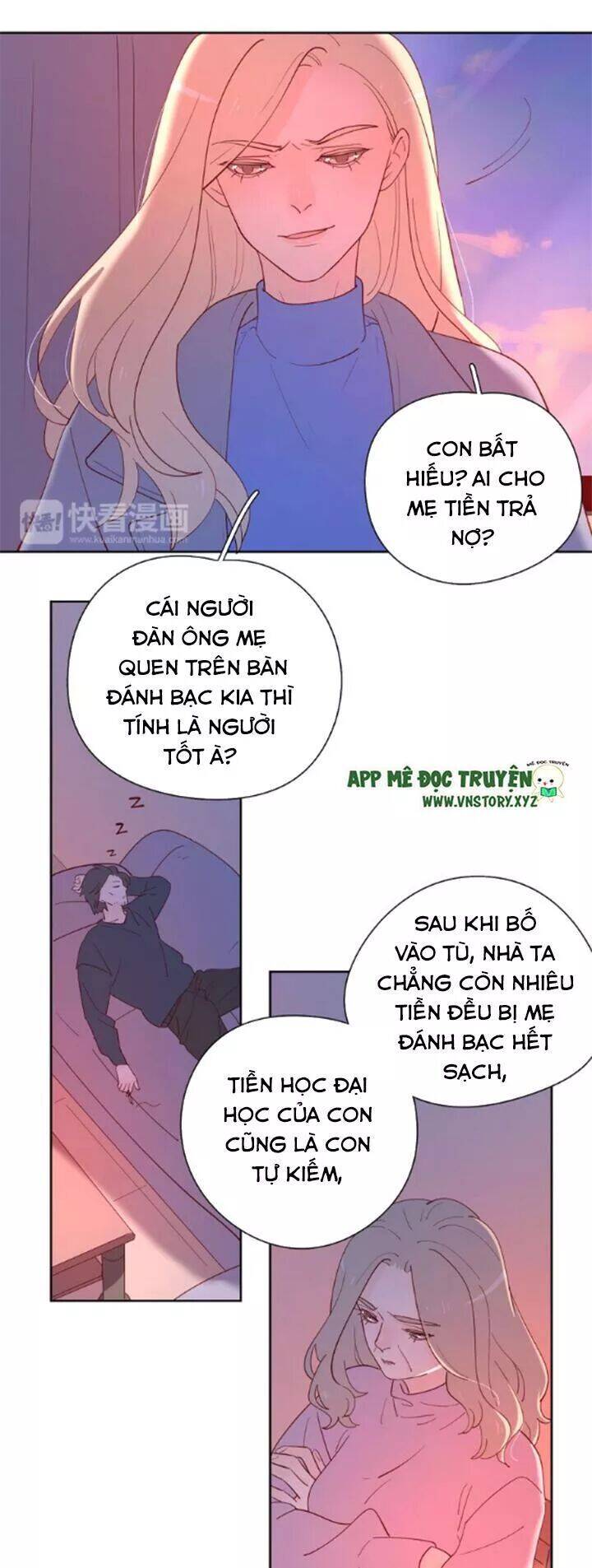 Cạm Bẫy Ngọt Ngào Chapter 92 - Trang 2