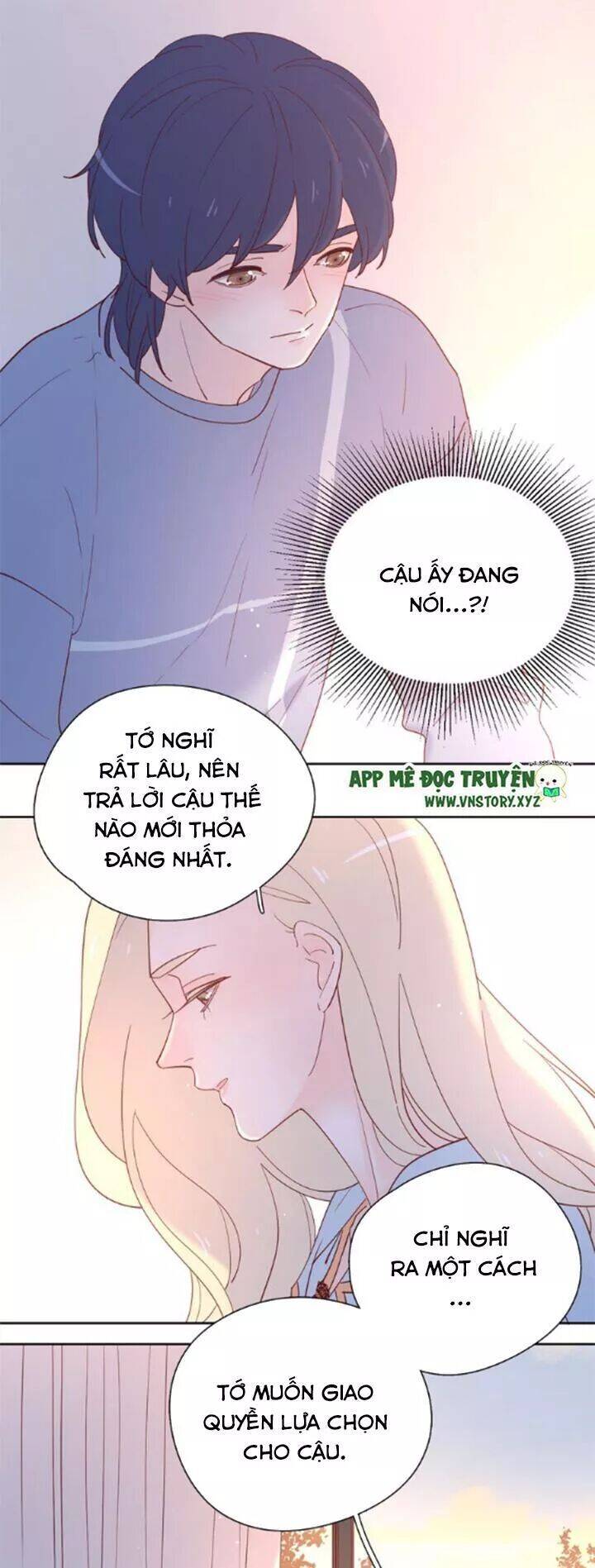 Cạm Bẫy Ngọt Ngào Chapter 91 - Trang 2