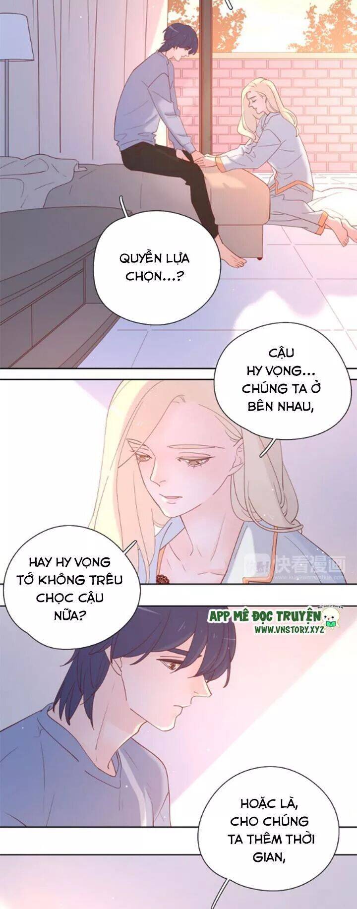 Cạm Bẫy Ngọt Ngào Chapter 91 - Trang 2