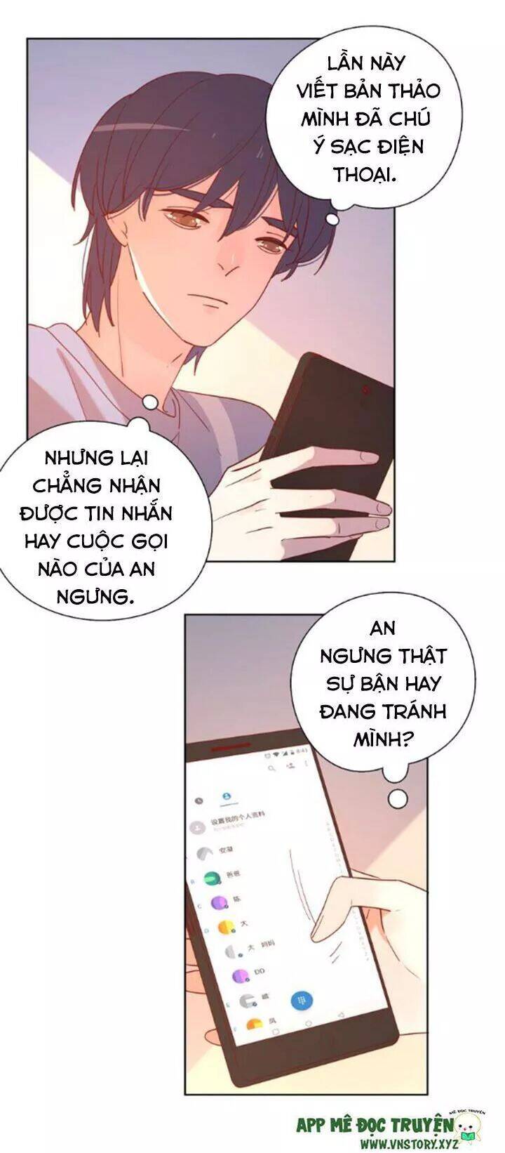 Cạm Bẫy Ngọt Ngào Chapter 90 - Trang 2