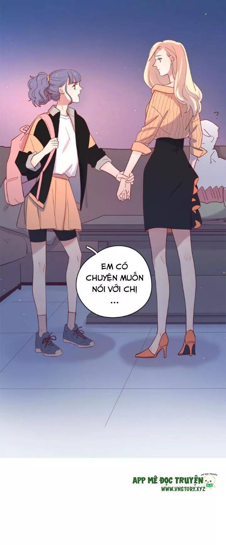 Cạm Bẫy Ngọt Ngào Chapter 89 - Trang 2