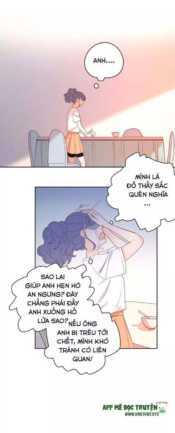 Cạm Bẫy Ngọt Ngào Chapter 88 - Trang 2