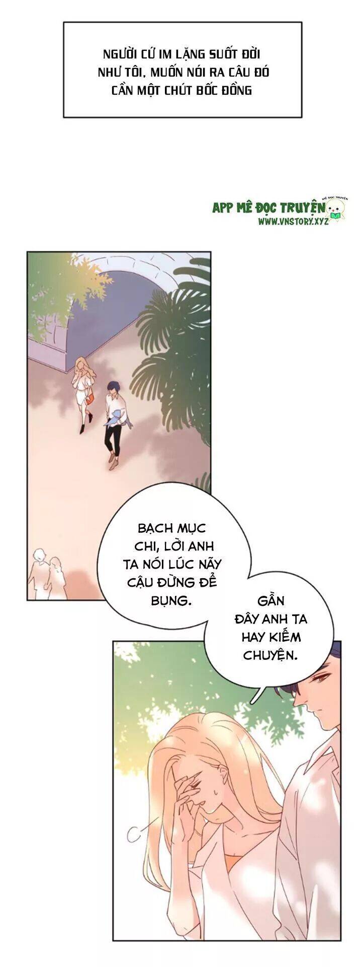 Cạm Bẫy Ngọt Ngào Chapter 87 - Trang 2