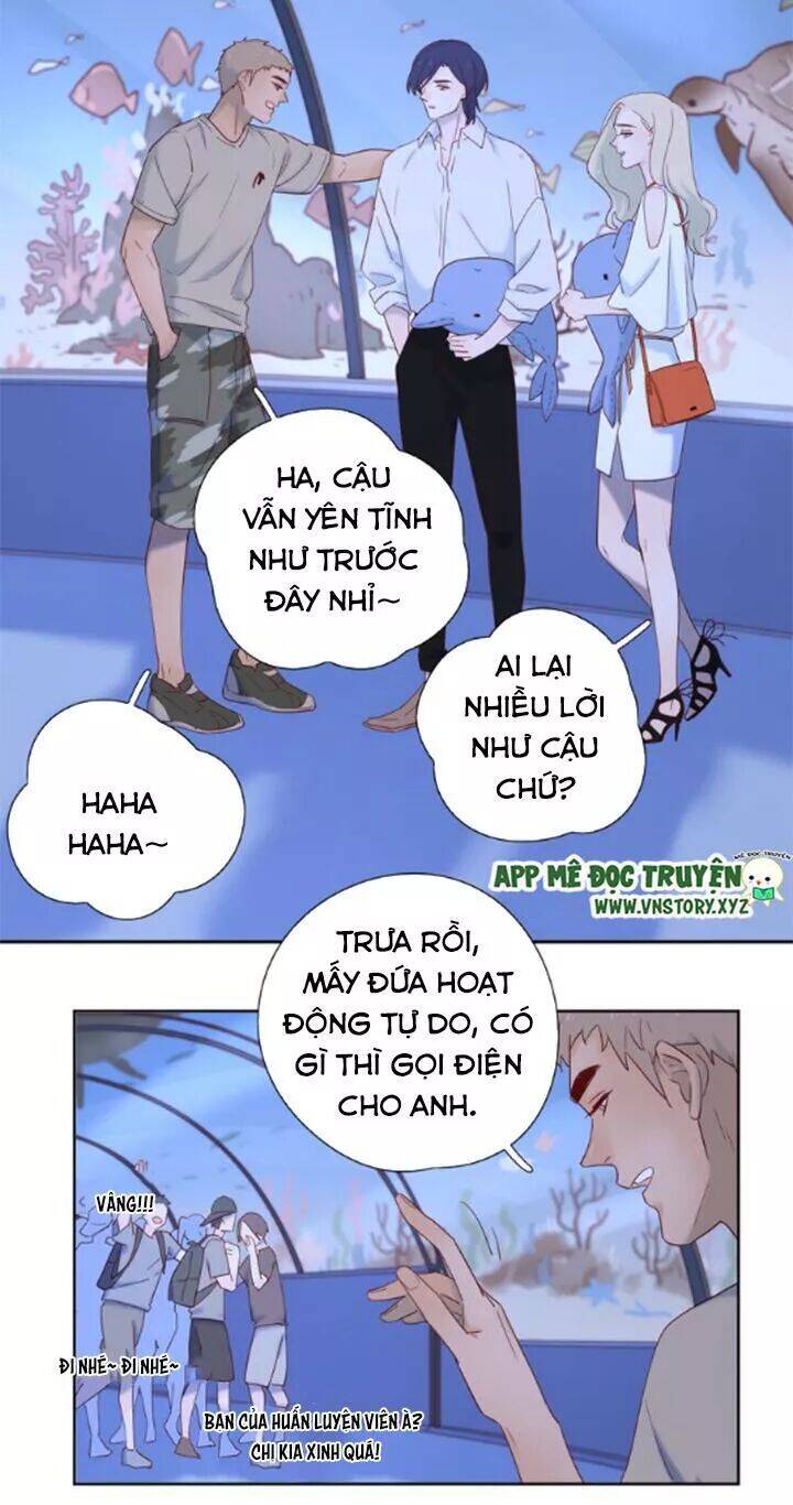 Cạm Bẫy Ngọt Ngào Chapter 86 - Trang 2