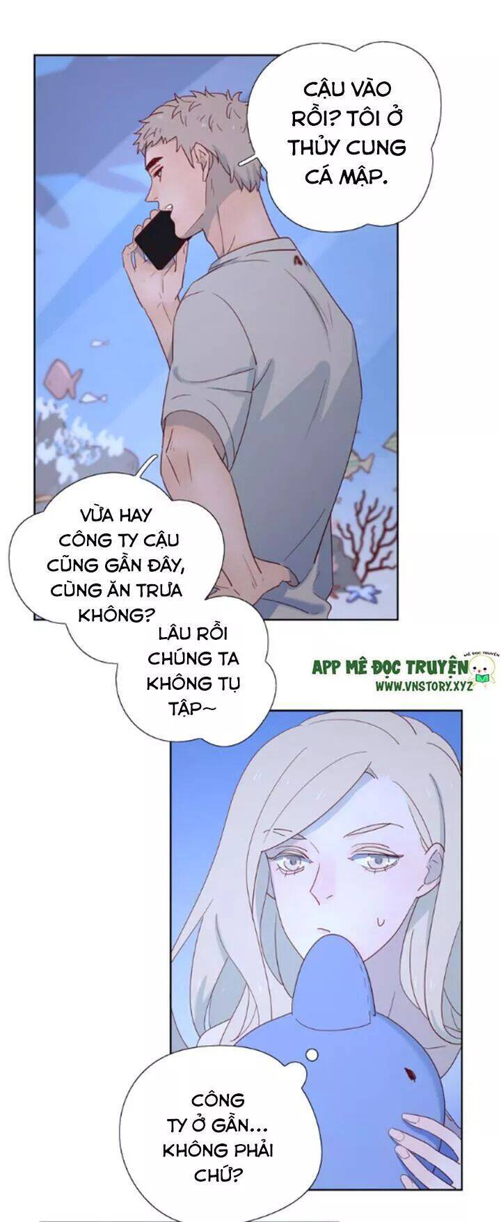 Cạm Bẫy Ngọt Ngào Chapter 86 - Trang 2