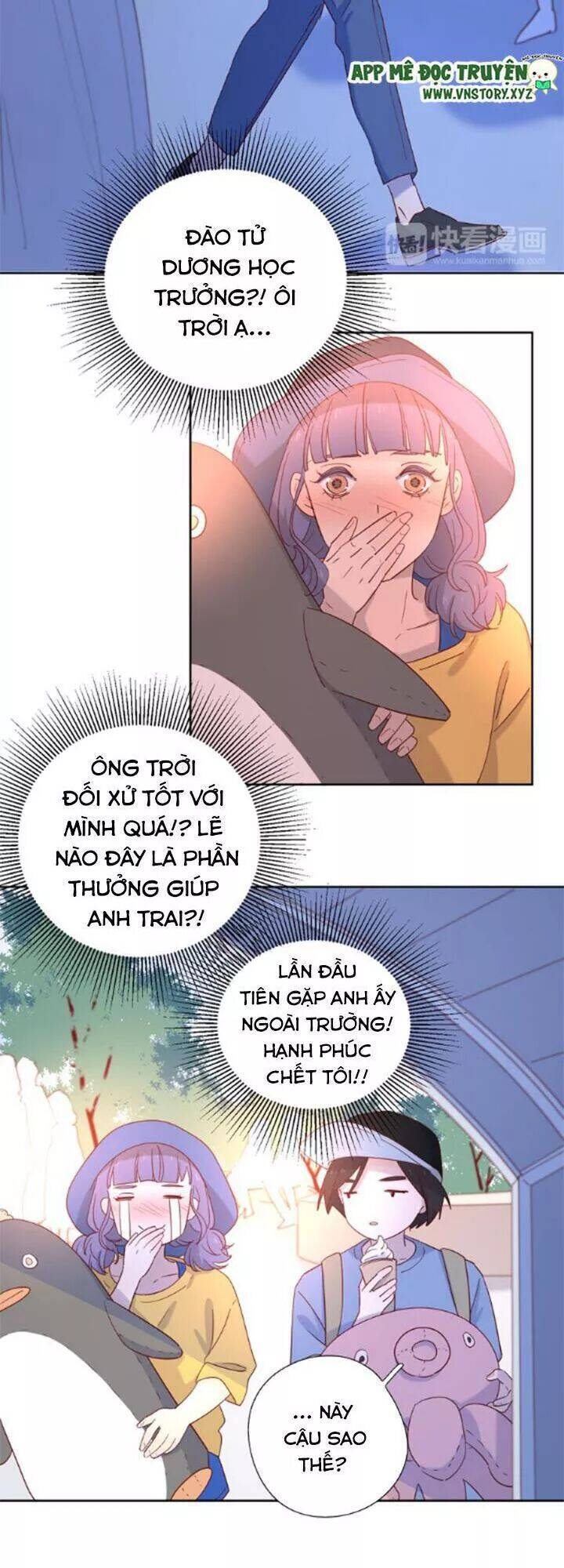 Cạm Bẫy Ngọt Ngào Chapter 86 - Trang 2