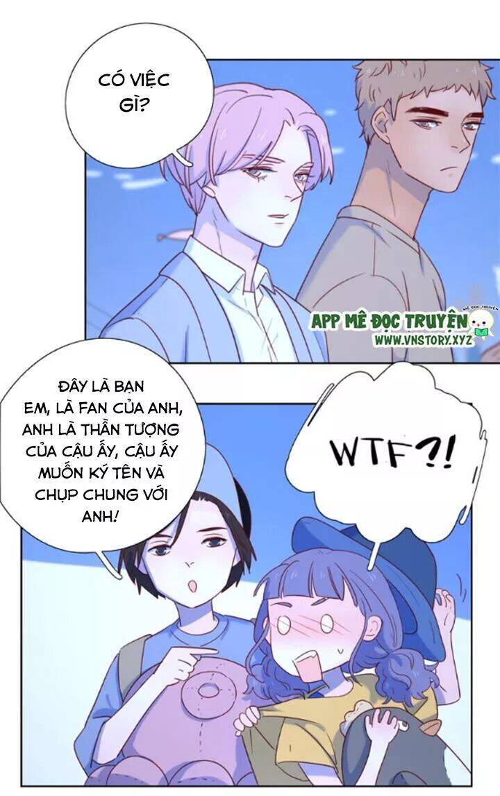 Cạm Bẫy Ngọt Ngào Chapter 86 - Trang 2